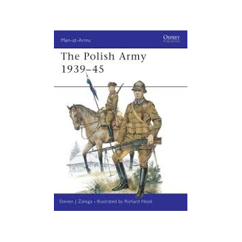 OSPREY THE POLISH ARMY 1939-45